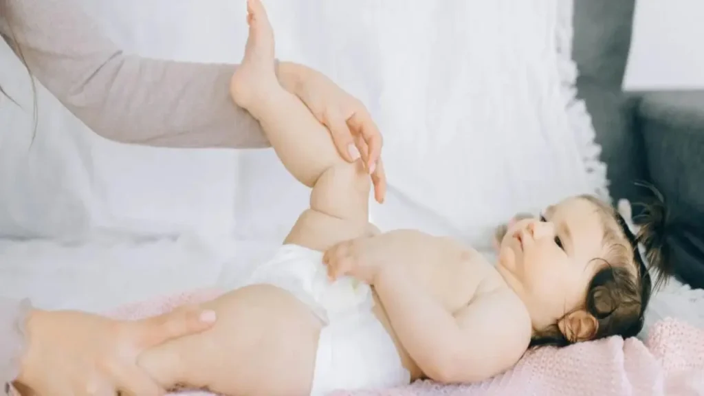 Tips To Stop Diaper Leaks