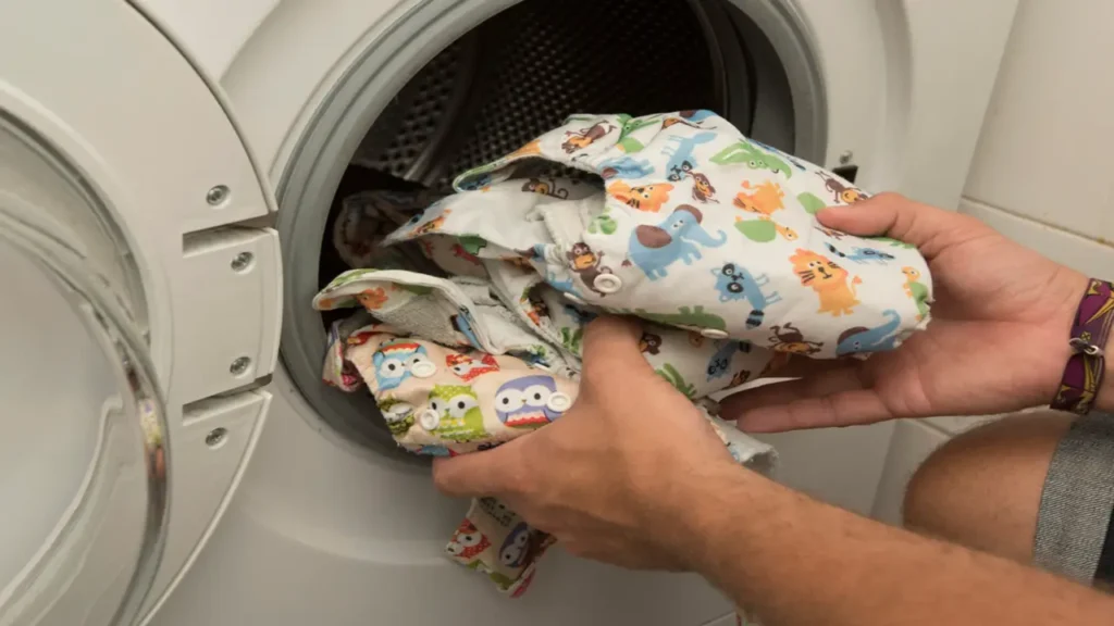 Tips To Wash And Dry Pocket Cloth Diapers