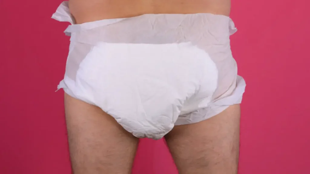 Types Of Fitted Adult Diapers