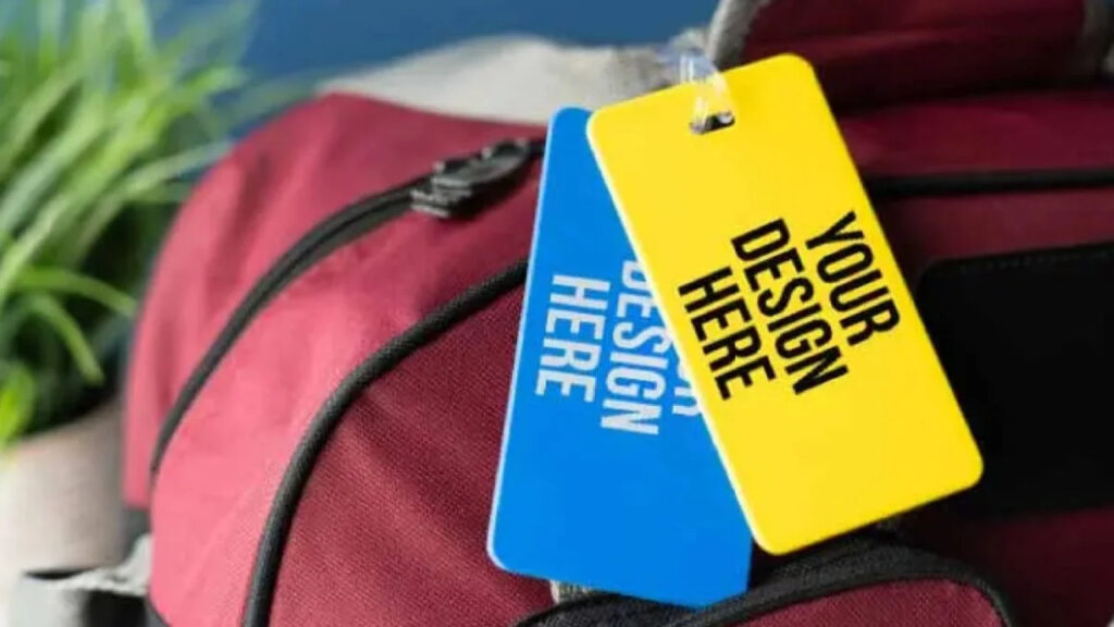 Understanding The Need For Luggage Tags