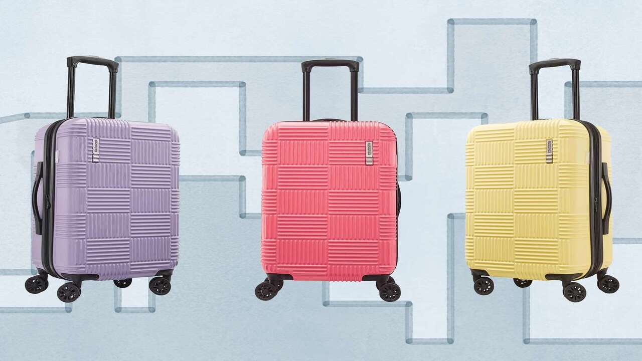 American Tourister Vs Delsey Ultimate Choice