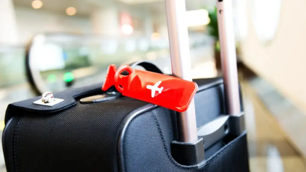 What Is A Luggage Tag And Why Is It Essential