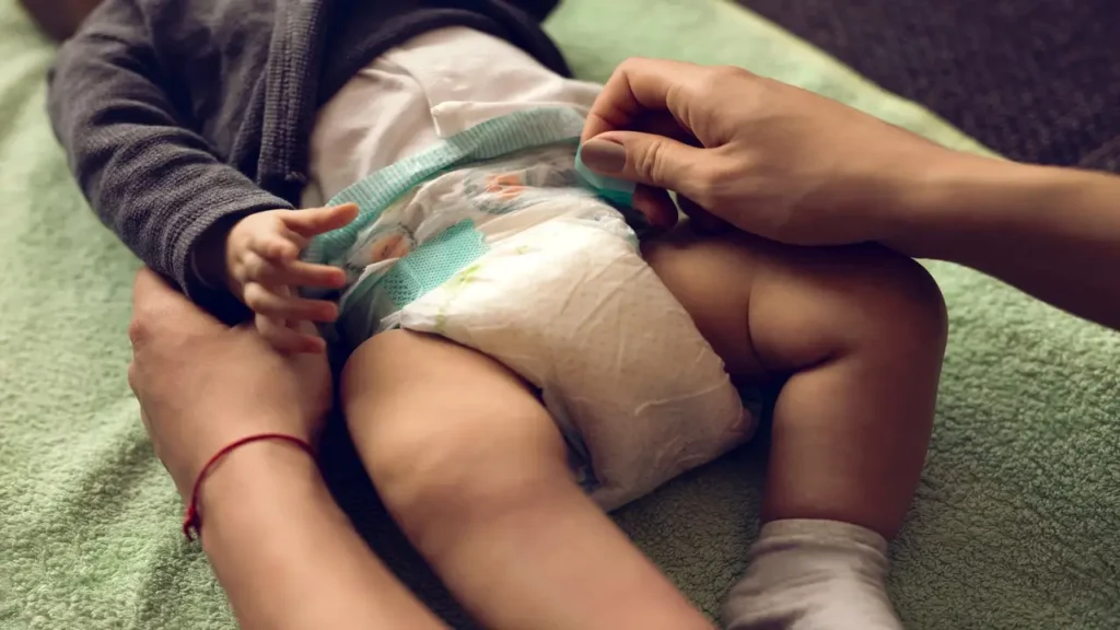 What To Do If You Think Your Child Has A Wet Diaper