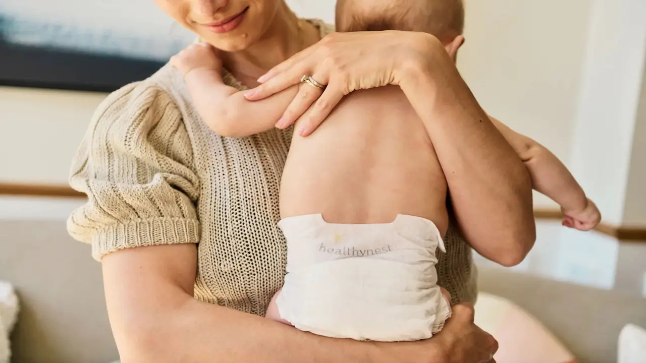 What To Keep In Mind When Purchasing Diapers