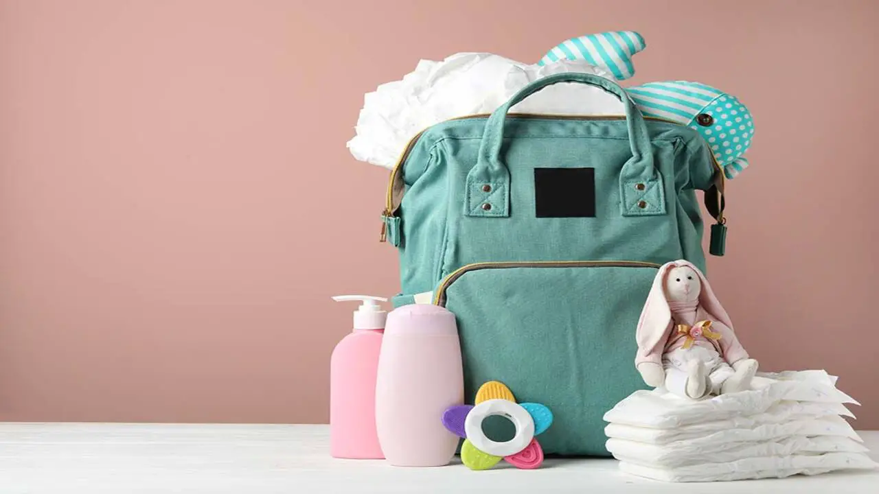 What To Pack In A Diaper Bag For A Toddler