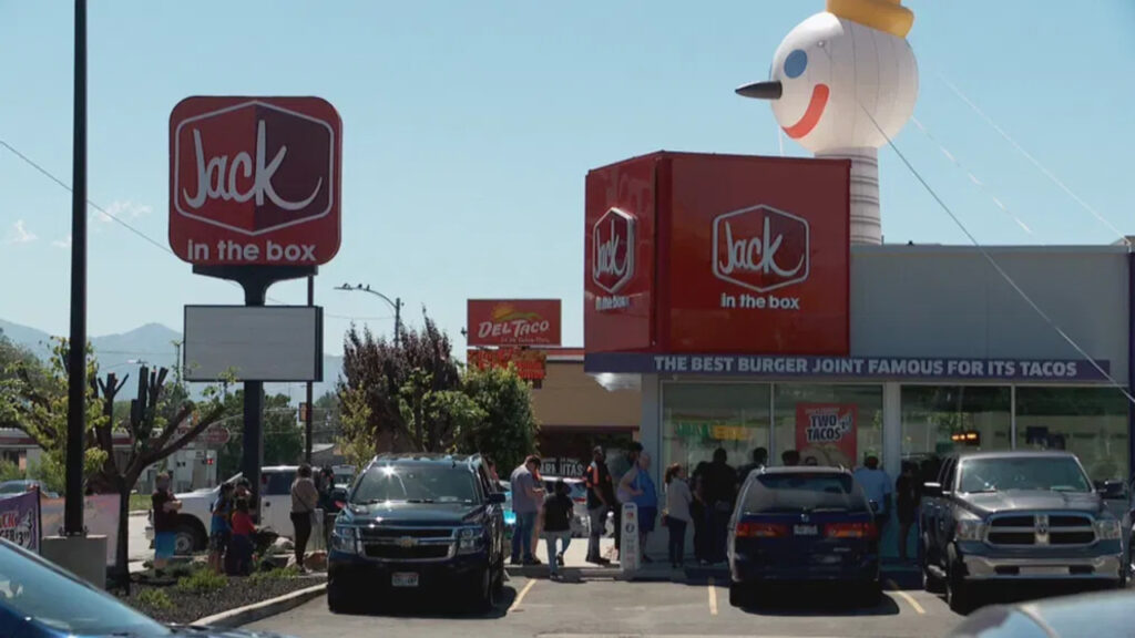 Why Doesn’t Utah Have A Jack In The Box - Exploring Utah's Food Culture