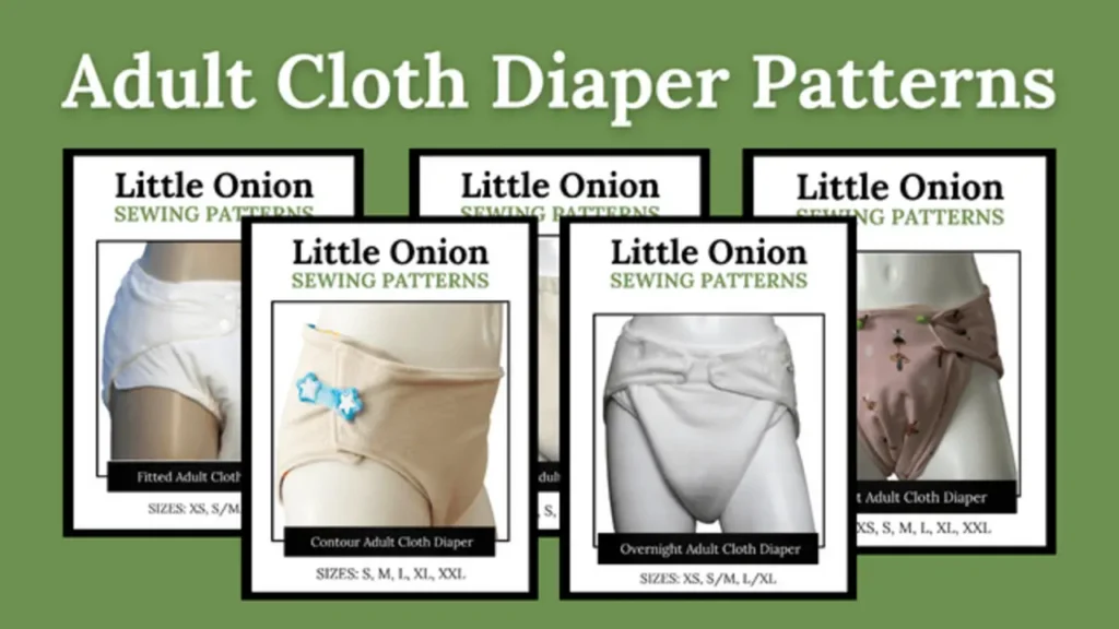 Why Should You Consider Sewing Your Own Overnight Adult Diapers