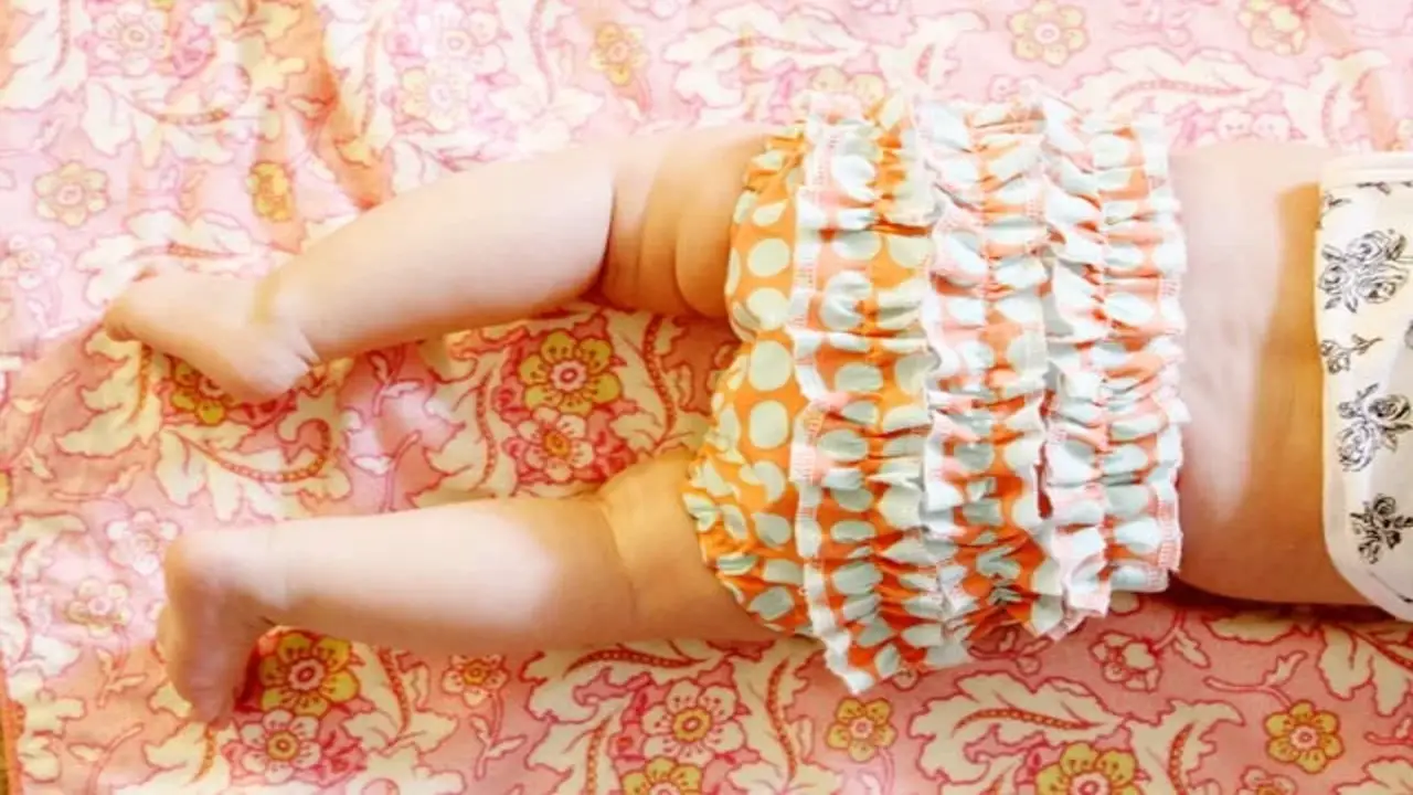 Why Use Free Patterns For Ruffled Diaper Covers