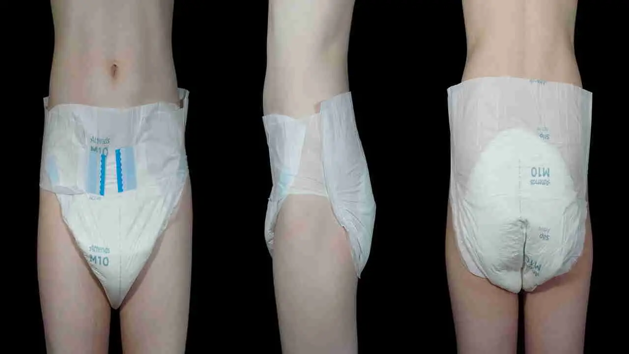 5 Easy Steps To Use Medium Size Adult Diaper Effortlessly