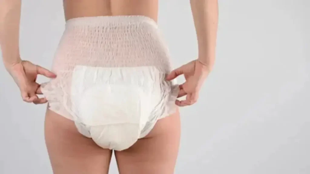 5 Steps To Use Medium Size Adult Diaper