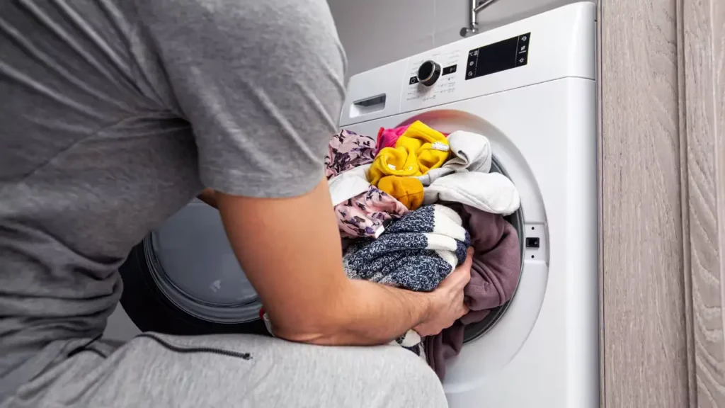 Avoid Overloading The Washer