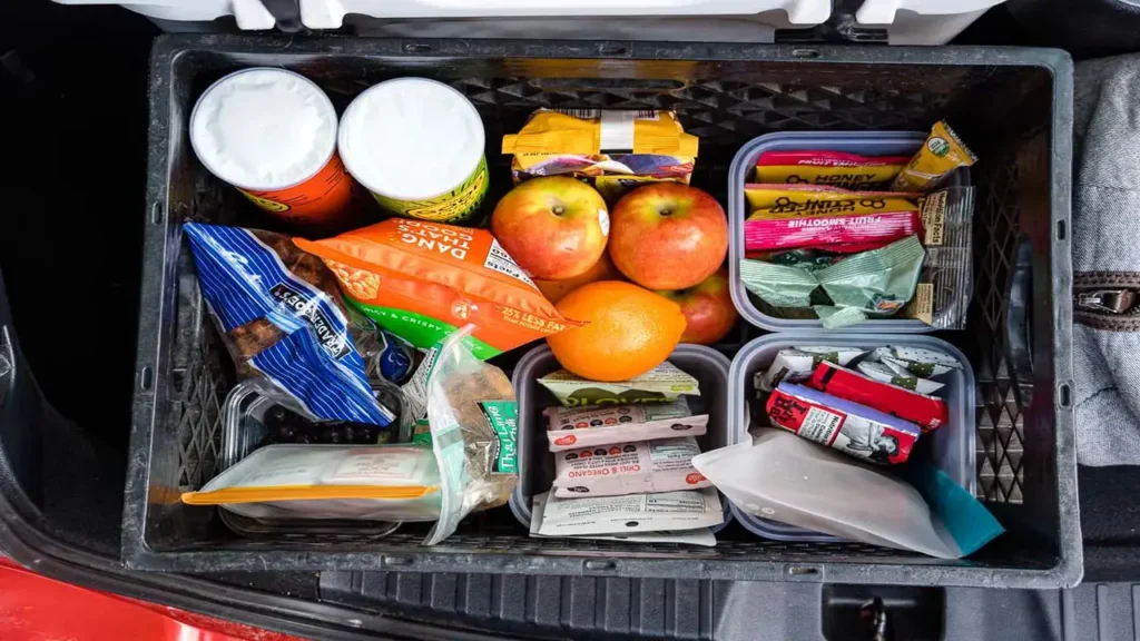 Best Foods For Traveling By Car