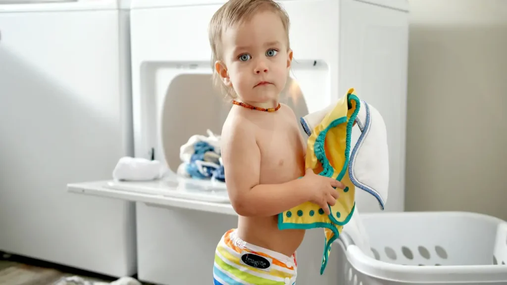 Cleaning And Maintaining Cloth Diapers For Potty Training