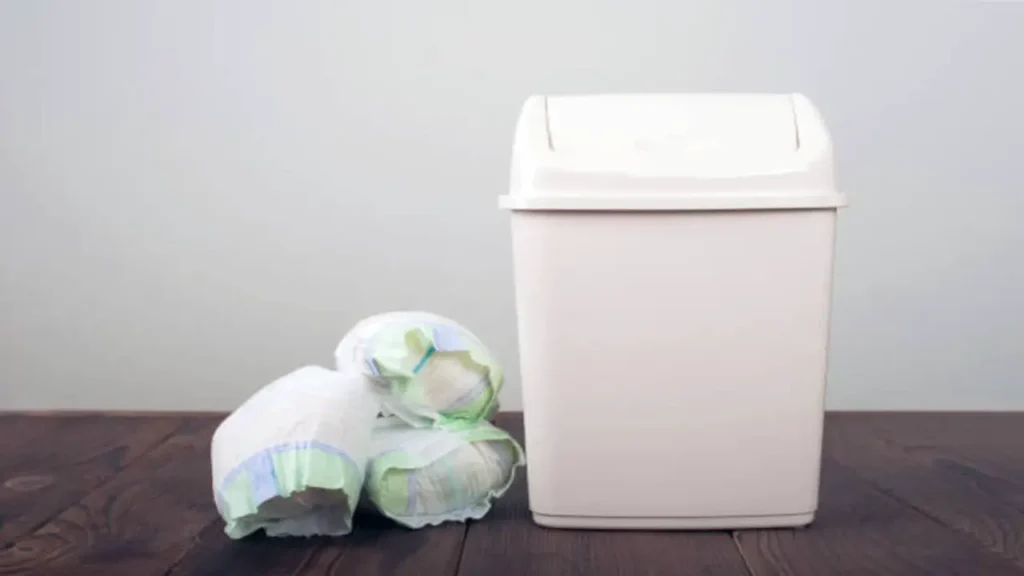 How To Dispose Of Adult Diapers Properly - Step-By-Step Guideline