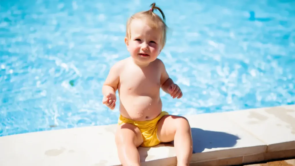 How To Use Cloth Diapers For Swimming - 4 Step By Step Guideline