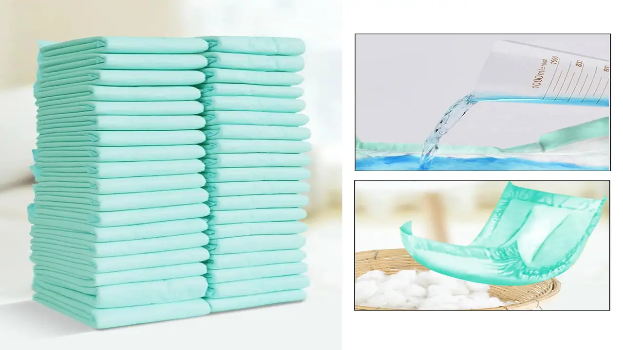 Use High-Absorbency Diapers