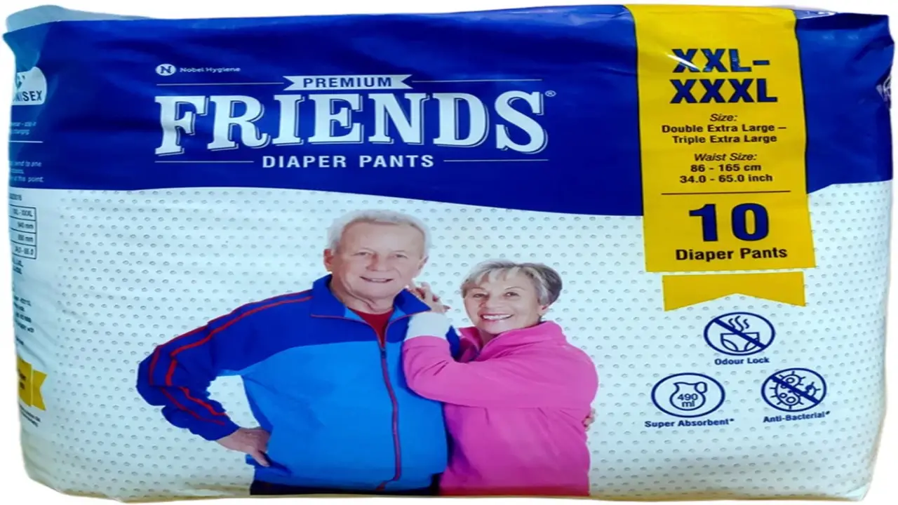 When Should You Replace Your XXL-Size Adult Diapers