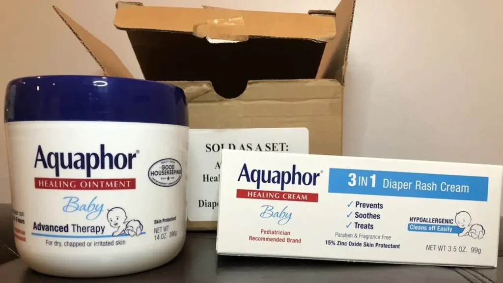 The Benefits Of Using Aquaphor To Prevent Diaper Rash