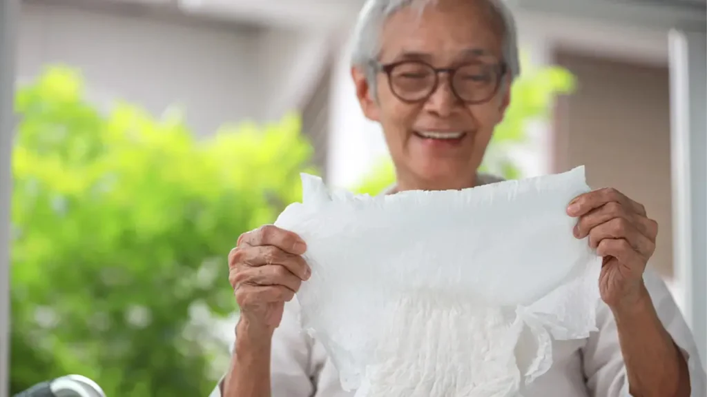 Normalizing The Use Of Adult Diapers