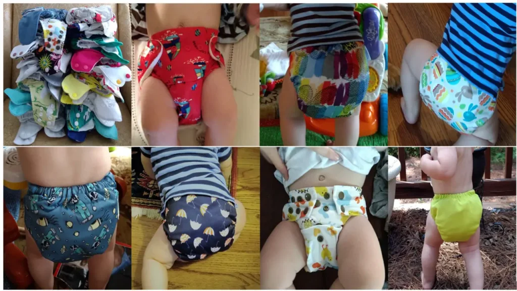The Pattern For Adult Cloth Diapers