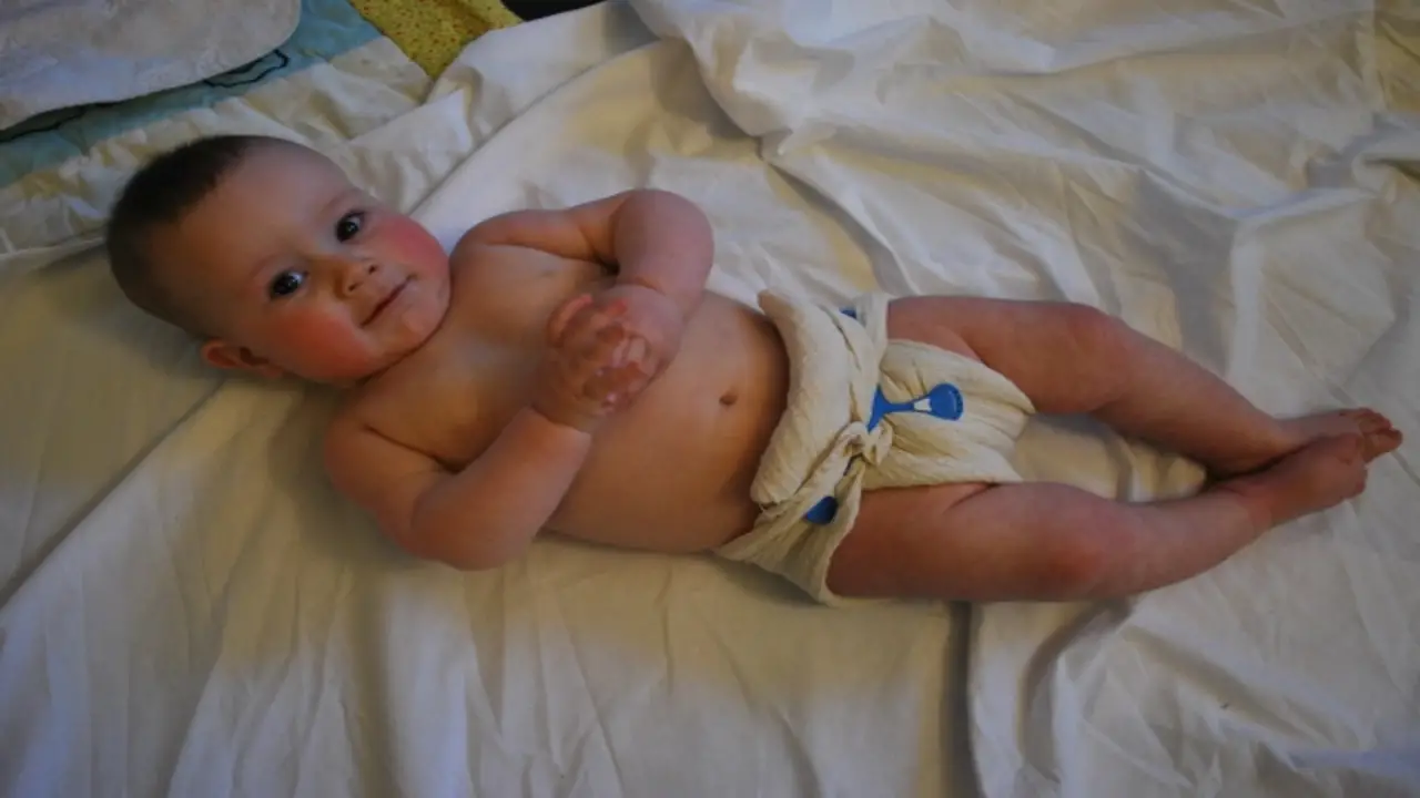 Definition And Types Of Disposable Diapers