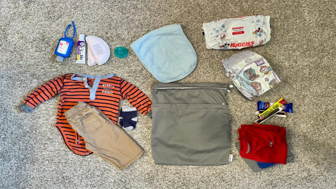 Newborn Diaper Bag Essentials List: Detailed Analysis