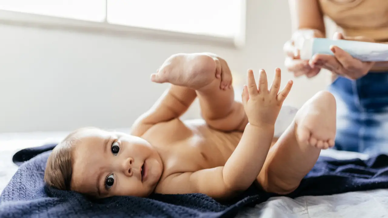 When Should You Be Concerned About Your Child's Diaper Rash