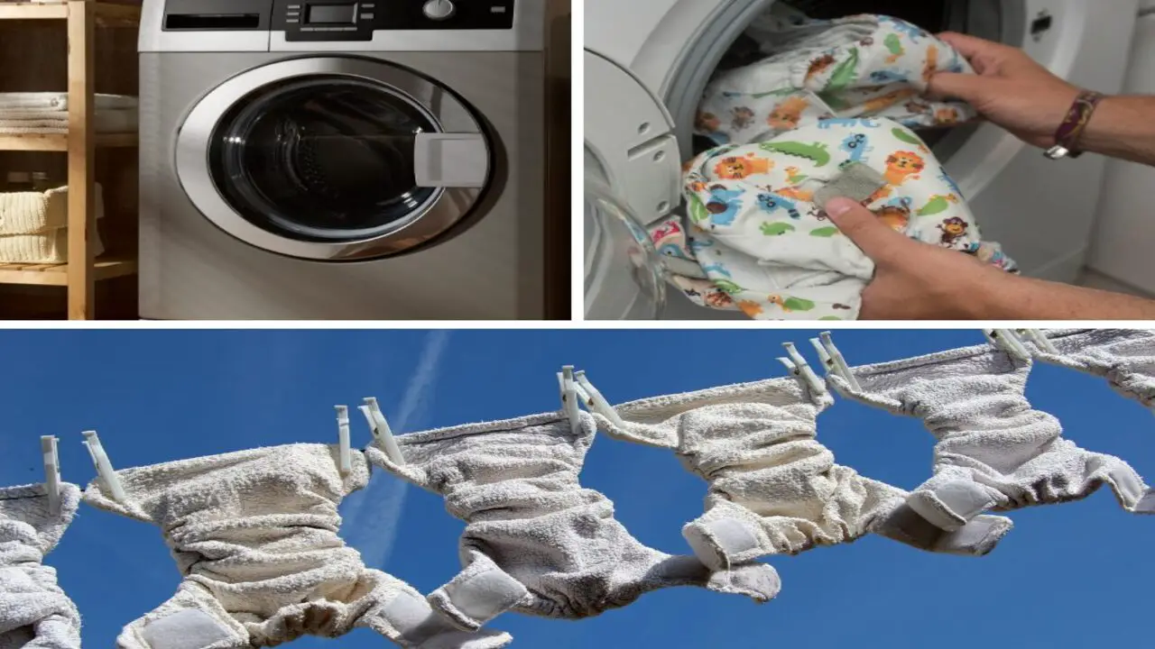 Can You Use Any Laundry Detergent For Cloth Diapers