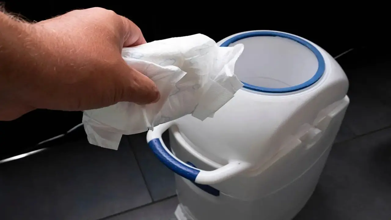 Health Hazards Associated With Adult Diaper Disposal