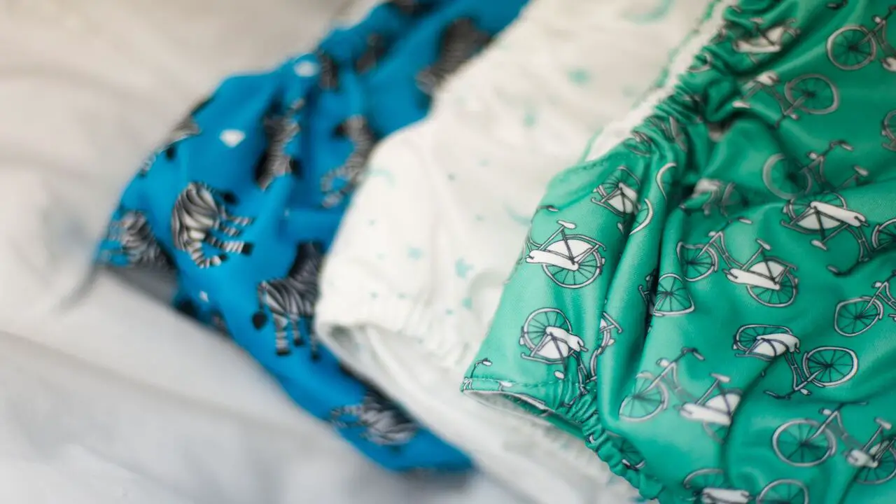 Tips For Proper Cloth Diaper Washing And Care
