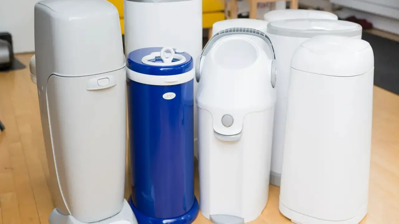 Use A Diaper Pail For Odor-Free Disposal