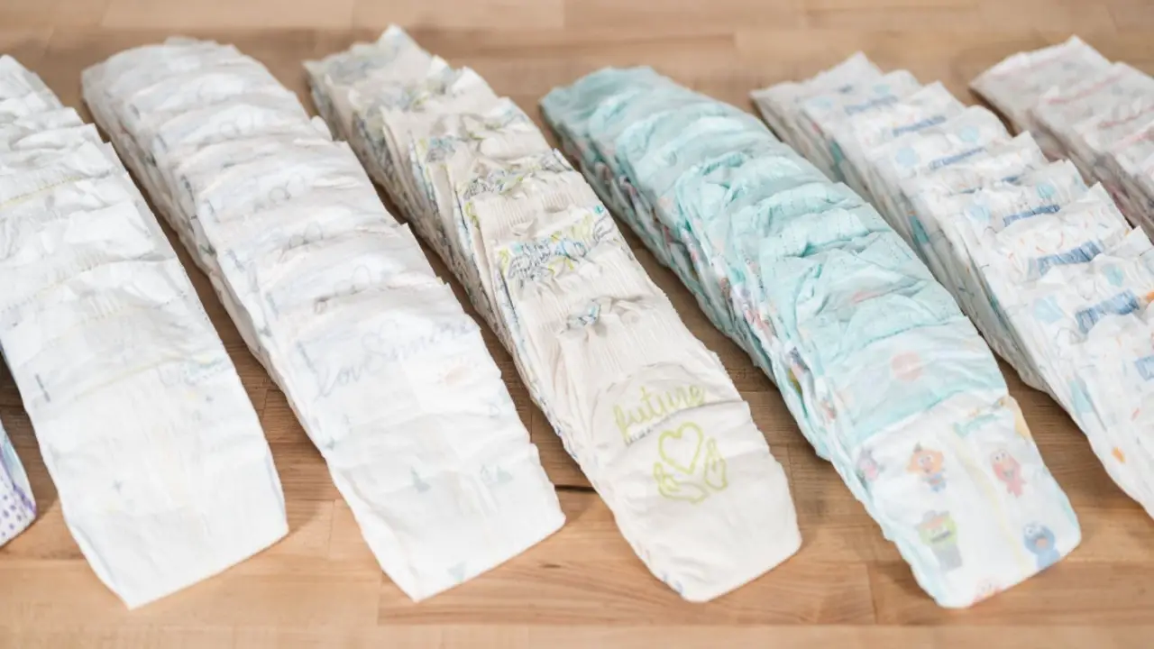Compare Budget Plant-Based Diapers