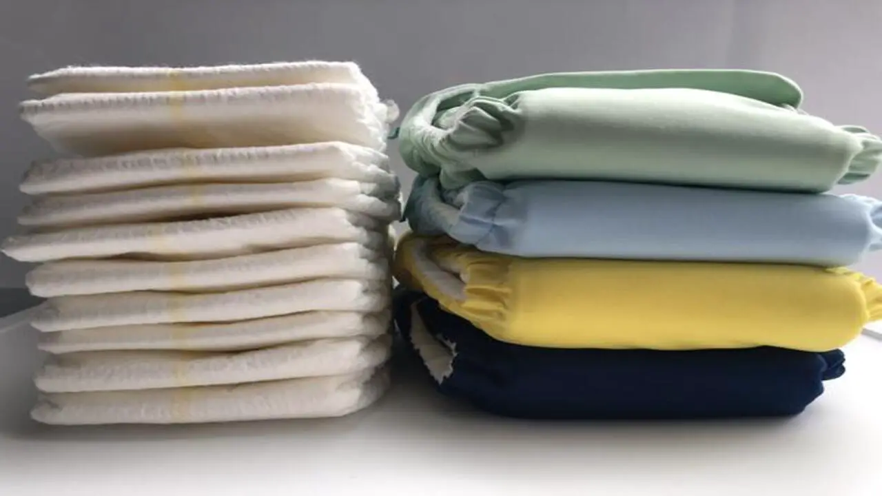 Discuss The Reduced Absorbency Of Cloth Diapers Compared To Disposable Diapers
