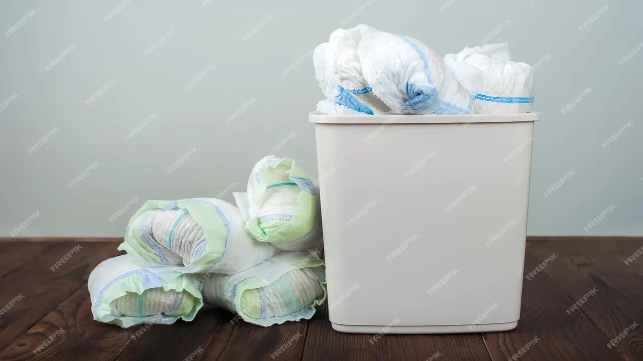 Environmental Impact Of Disposable Diapers