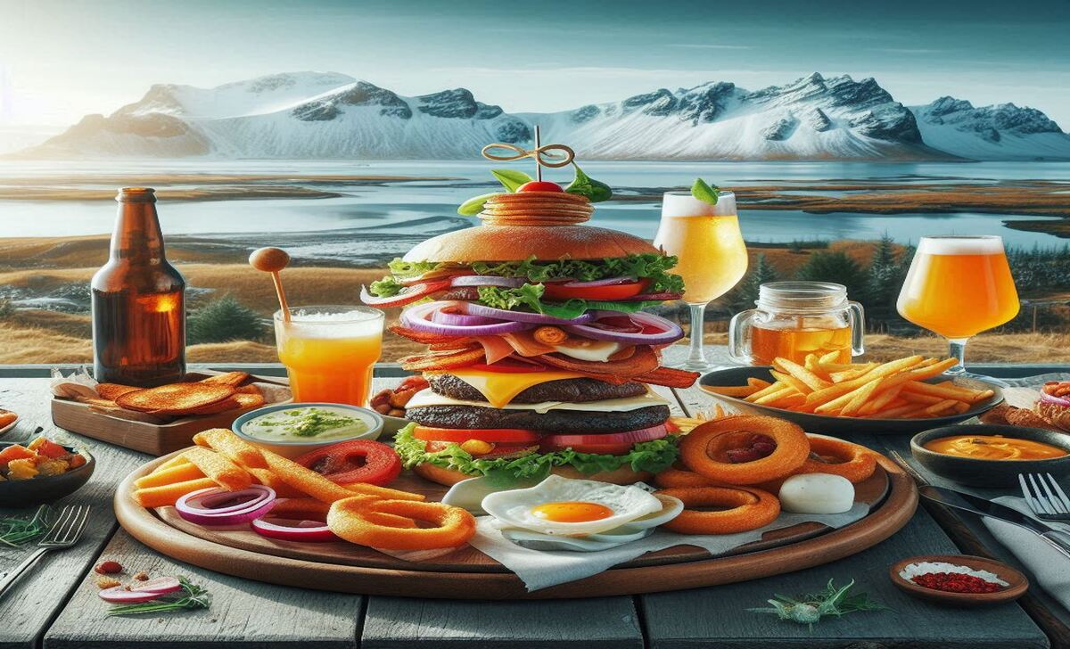 17 Popular Food In Iceland You Have To Eat In Iceland