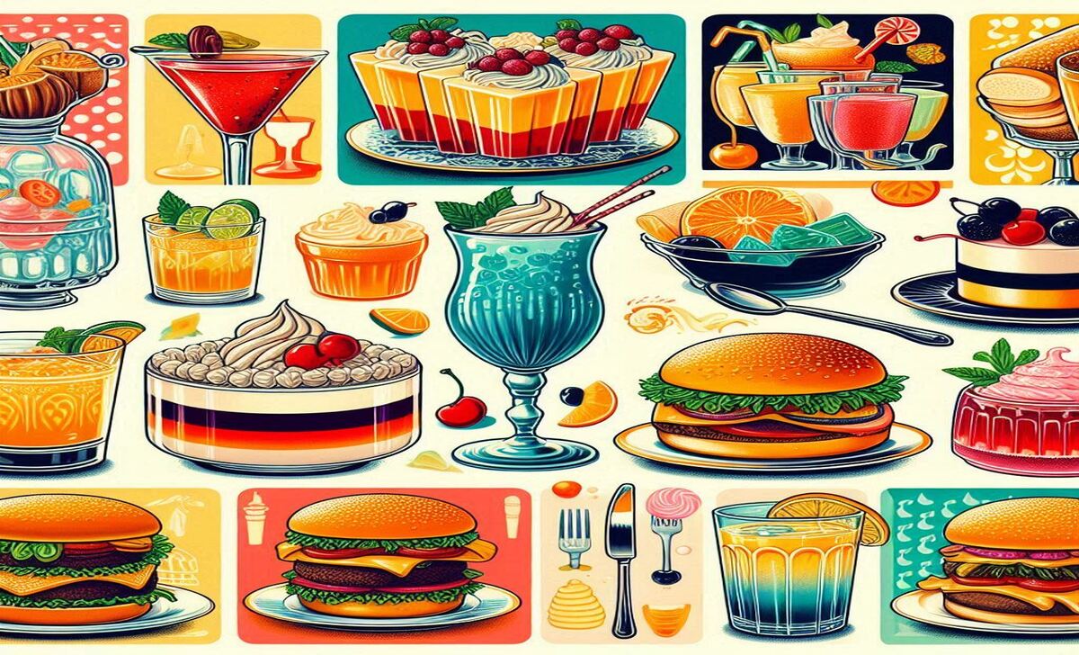 20 Most Popular Food In 1920s