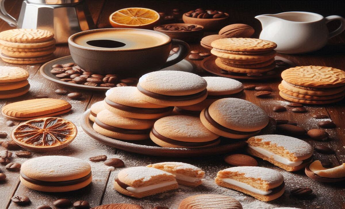 Alfajores: The Most Consumed Cookie In Argentina