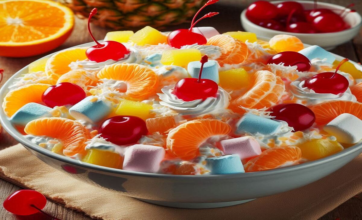 Ambrosia Salad