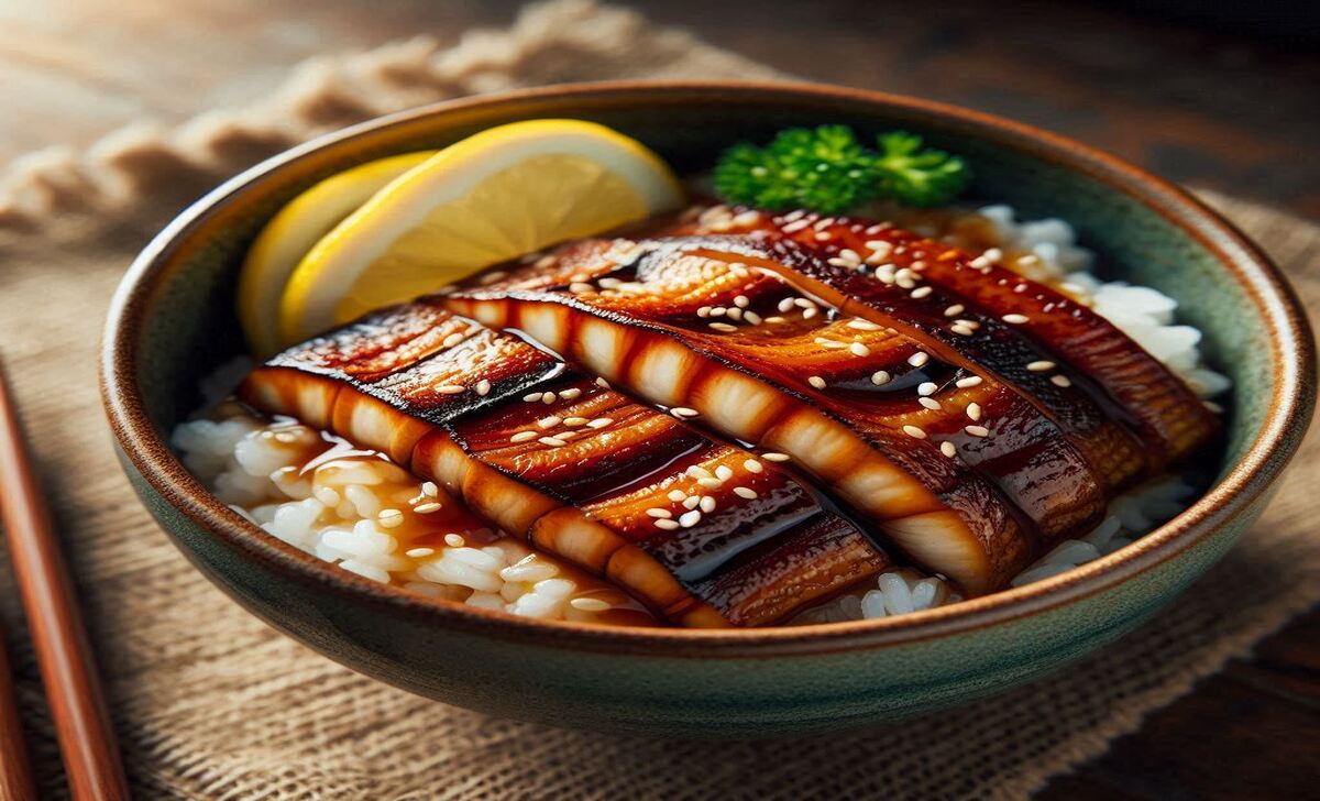 Anago Meshi