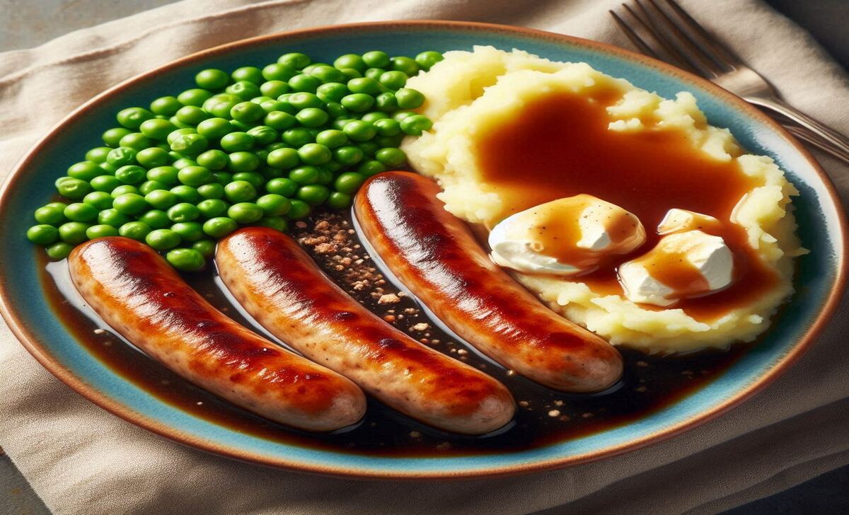 Bangers And Mash