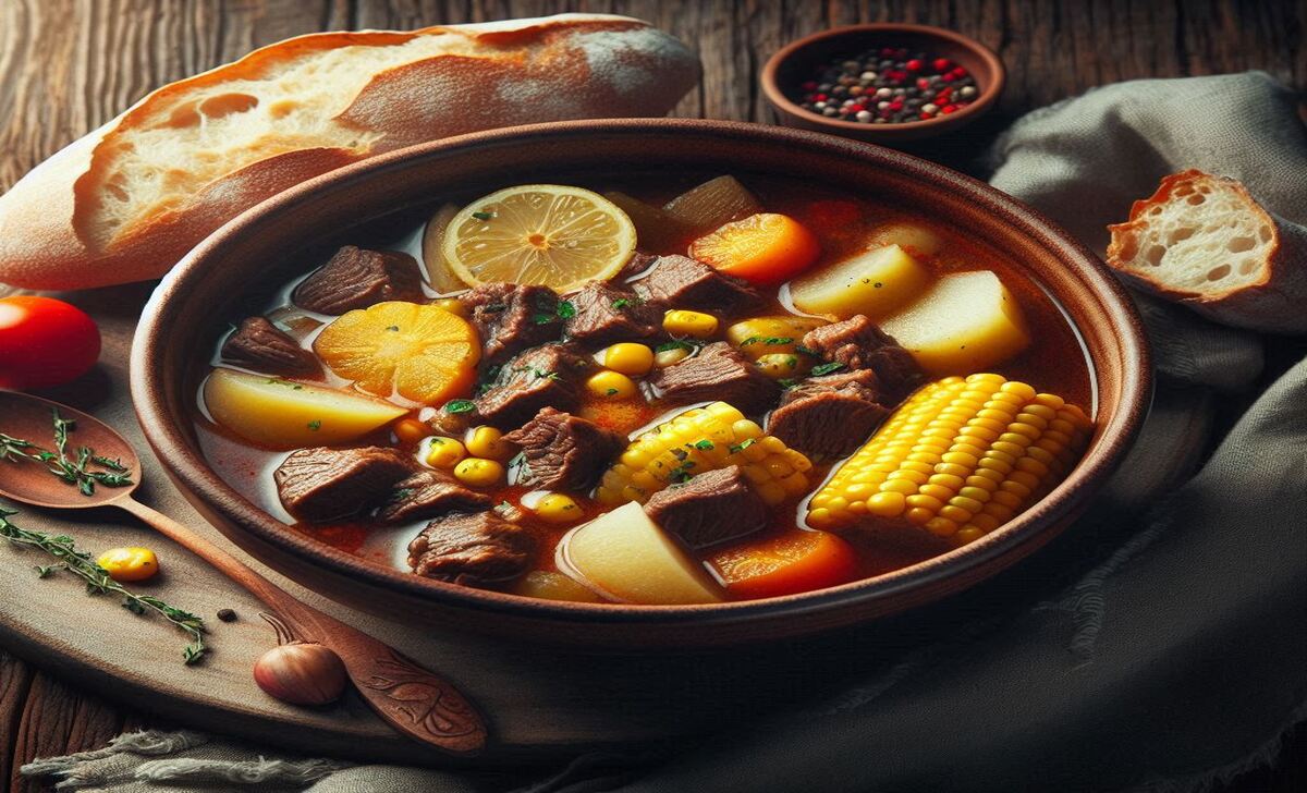 Carbonada: The Slow-Cooked Hearty Stew