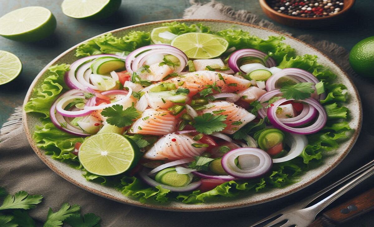 Ceviche: The Iconic Peruvian Dish