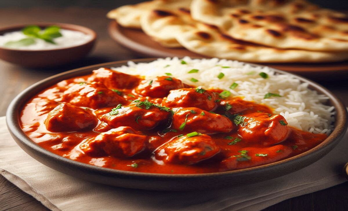 Chicken Tikka Masala