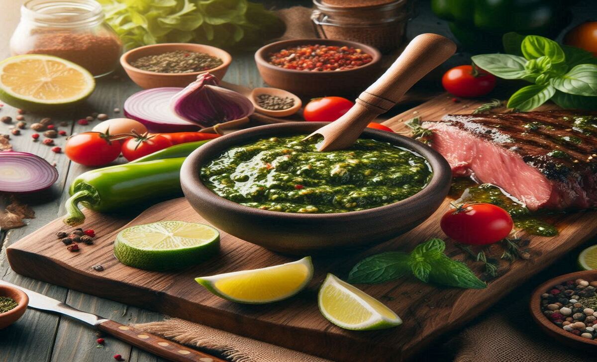 Chimichurri: The Iconic Argentine Sauce