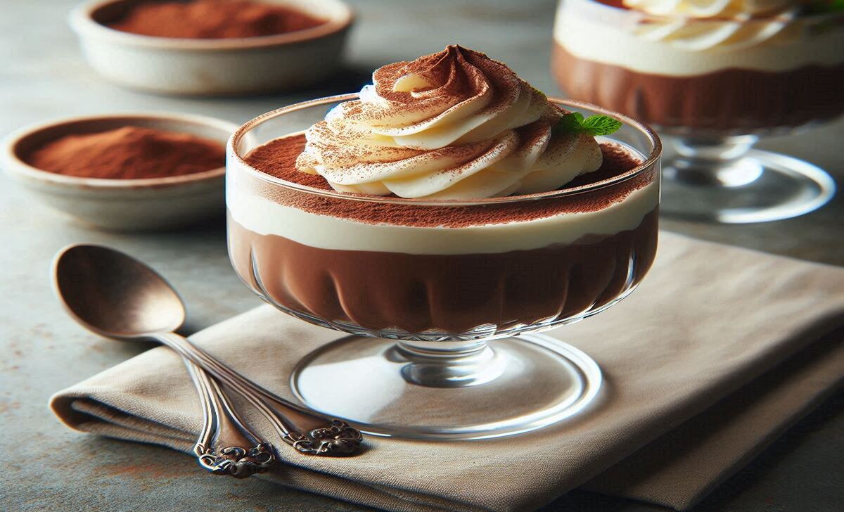 Chocolate Mousse