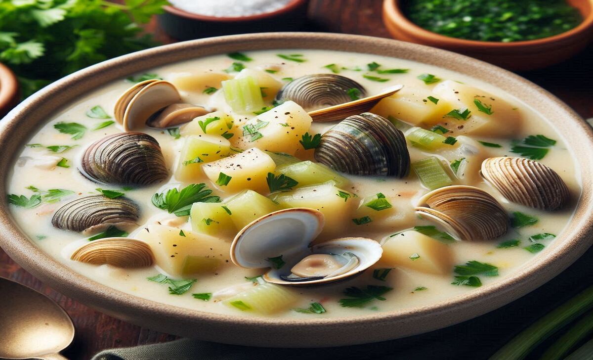 Clam Chowder