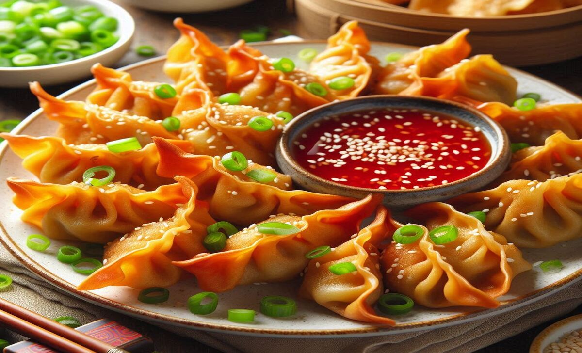 Crab Rangoon