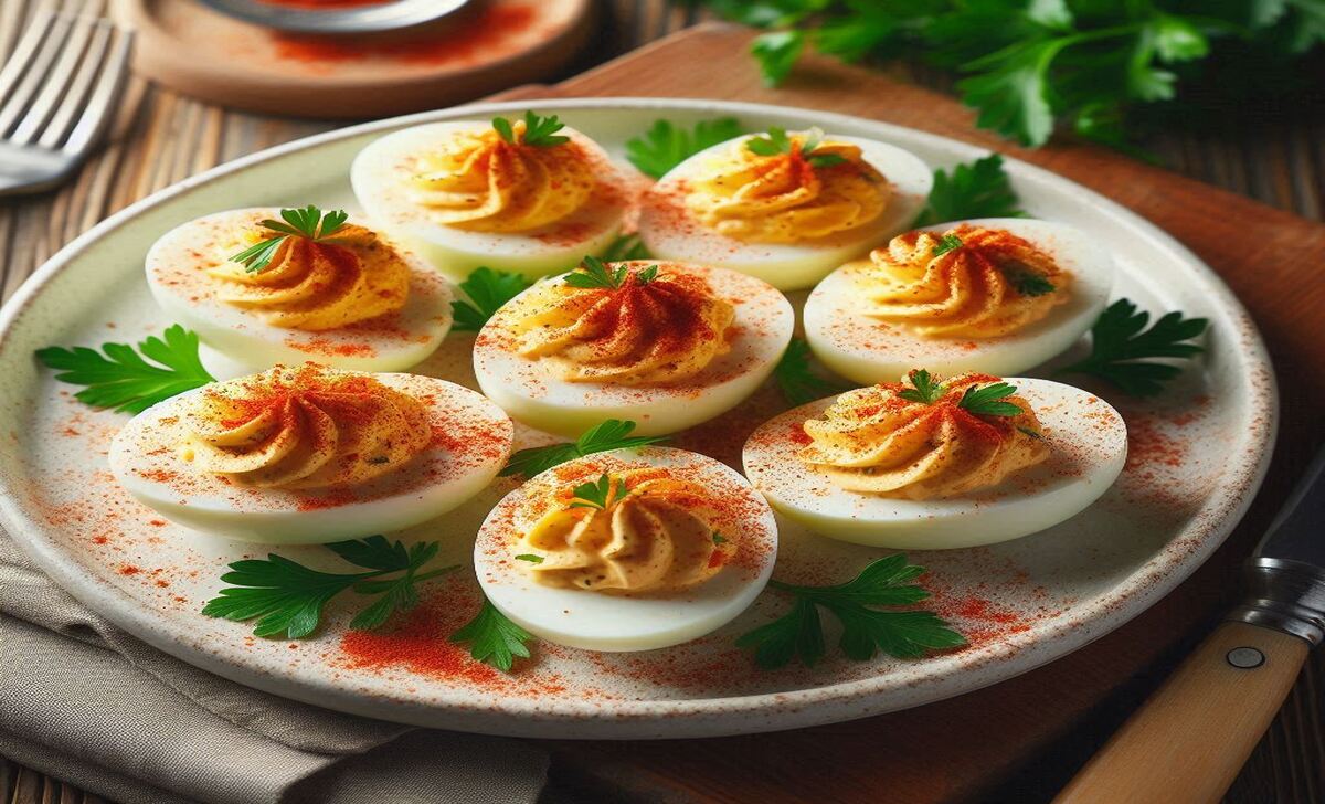 Deviled Eggs