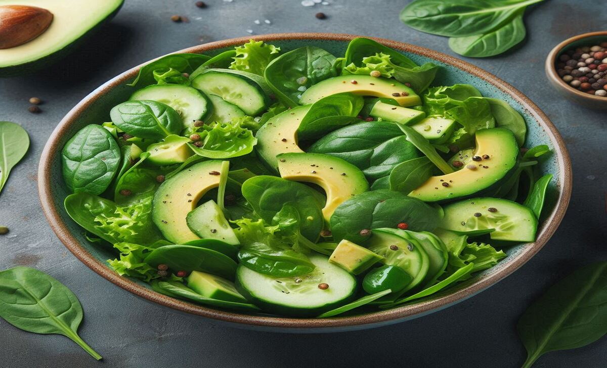 Ensalada Verde (Green Salad)