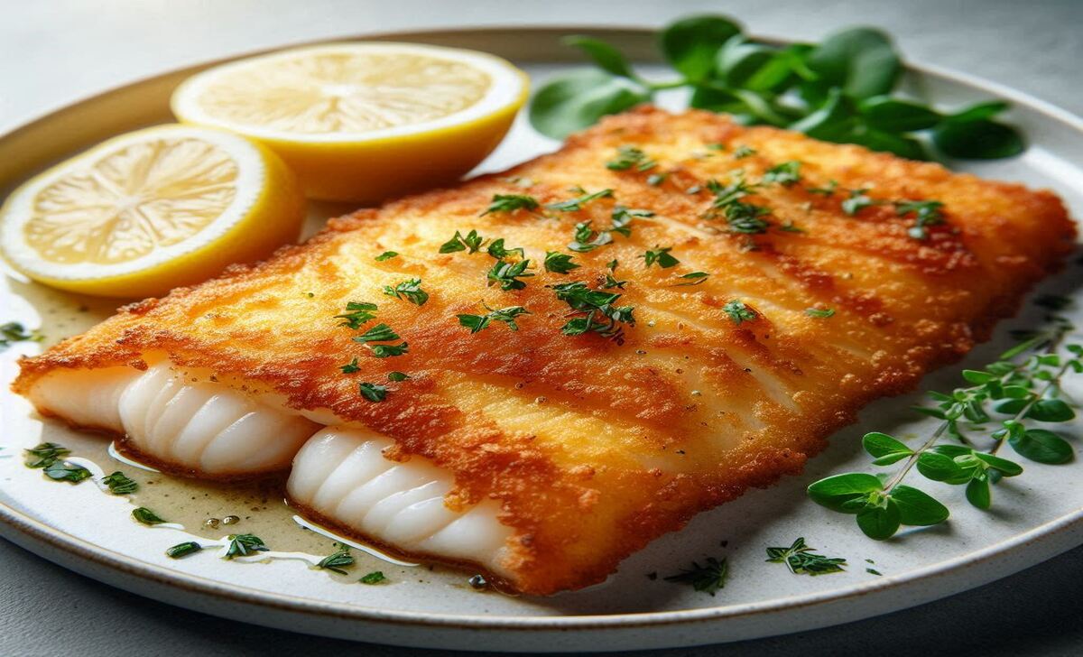 Fried-Seared Fish